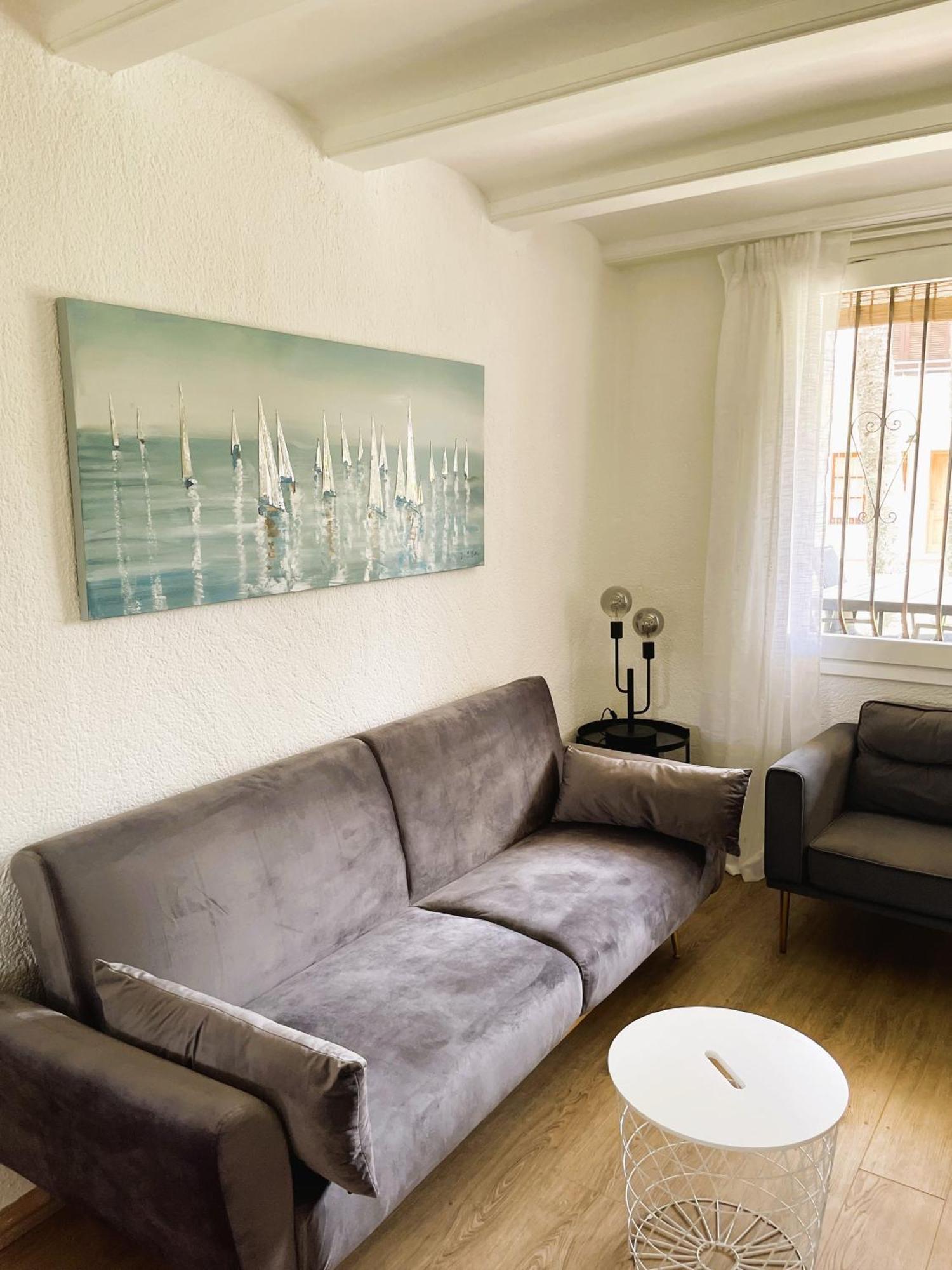 El Casa Kama Daire Denia Dış mekan fotoğraf