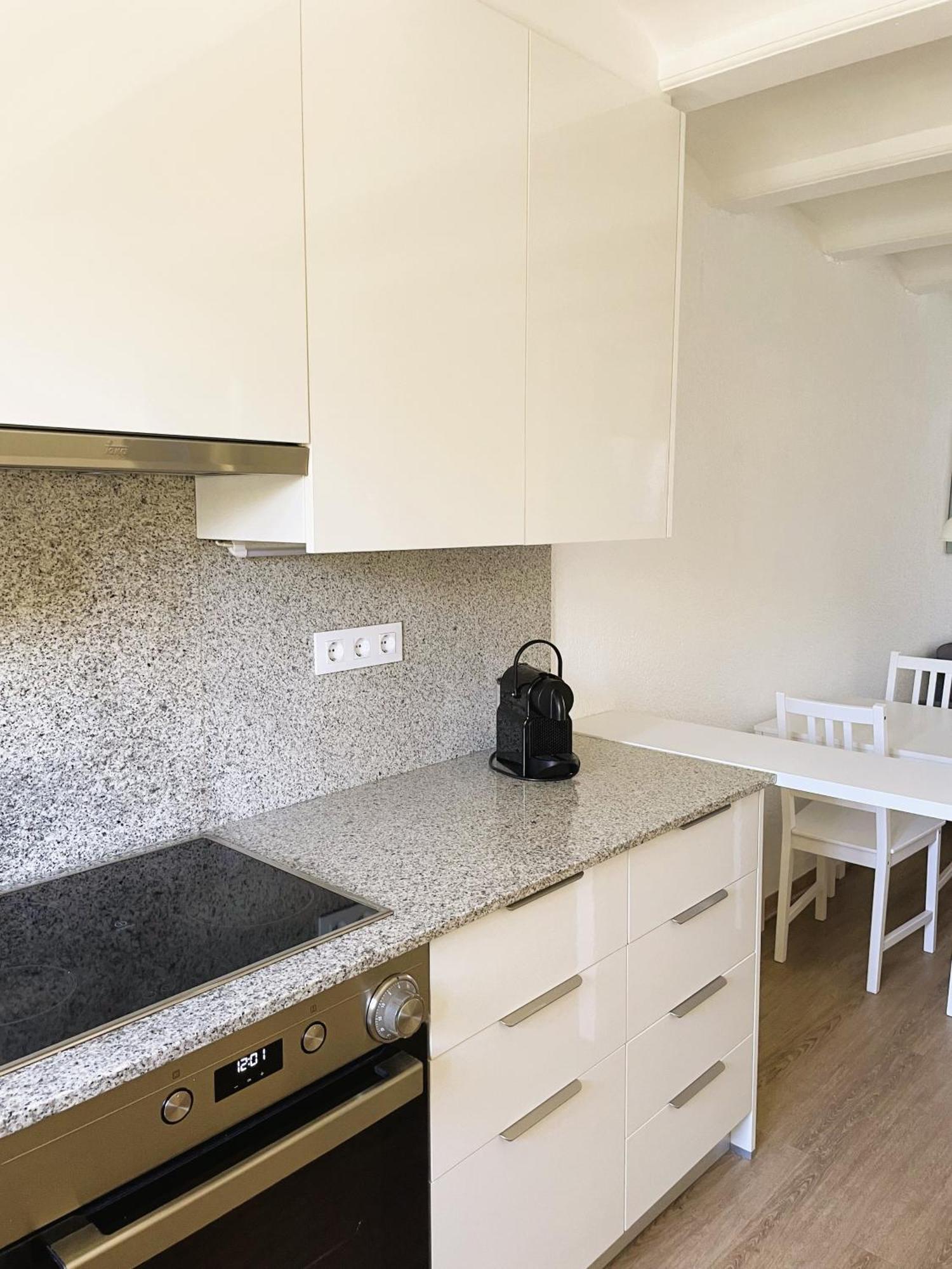 El Casa Kama Daire Denia Dış mekan fotoğraf