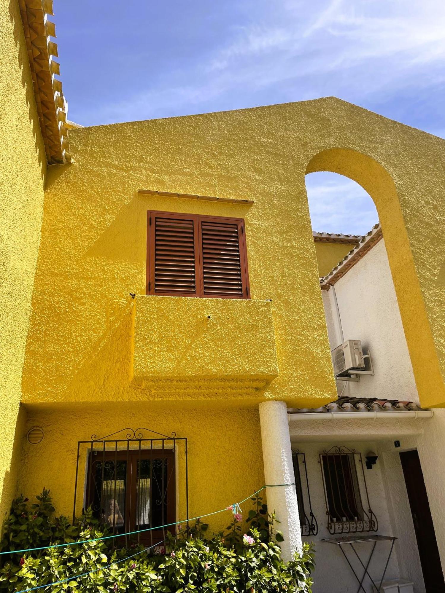 El Casa Kama Daire Denia Dış mekan fotoğraf