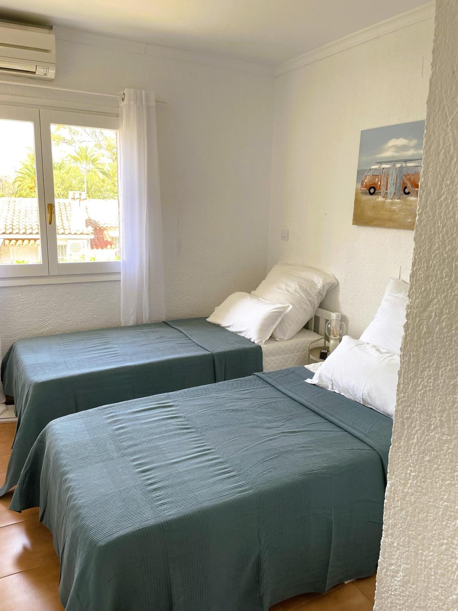 El Casa Kama Daire Denia Dış mekan fotoğraf