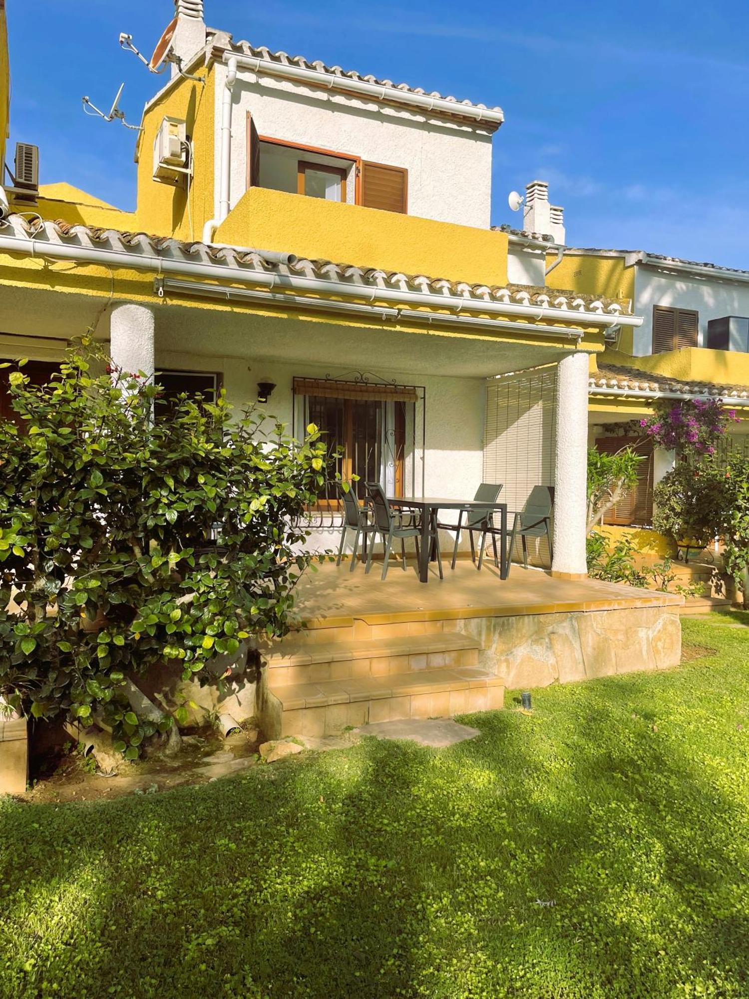 El Casa Kama Daire Denia Dış mekan fotoğraf