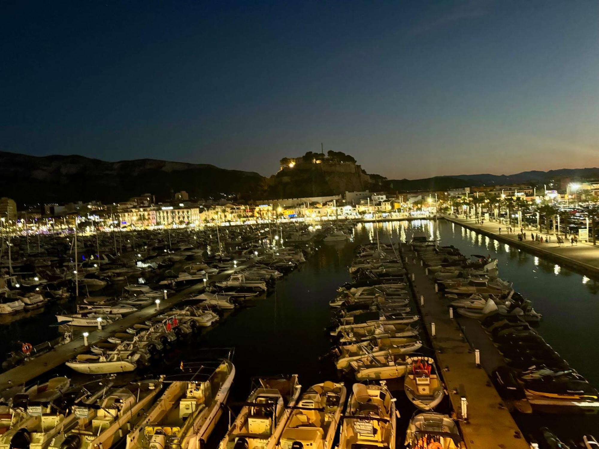 El Casa Kama Daire Denia Dış mekan fotoğraf