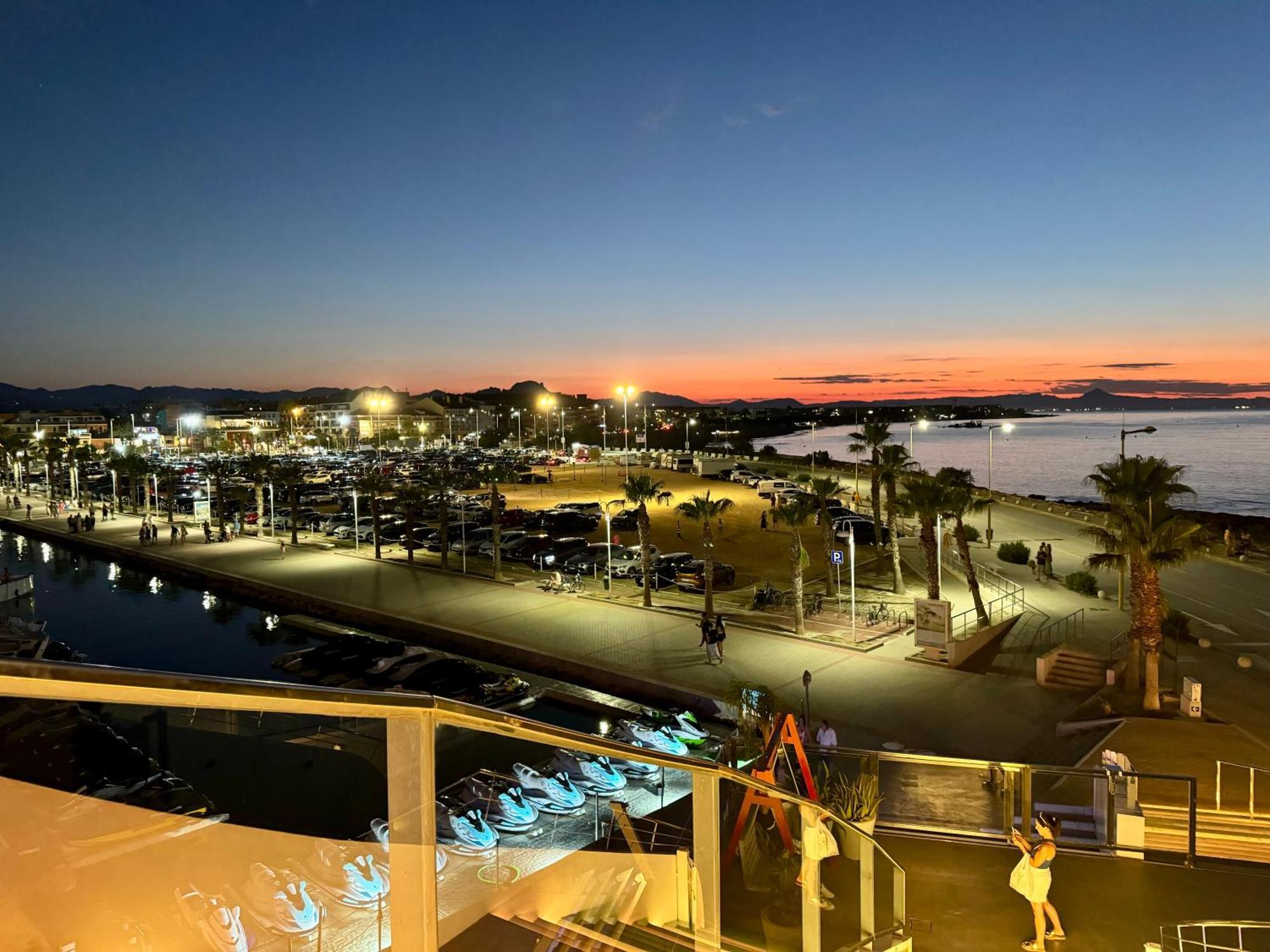 El Casa Kama Daire Denia Dış mekan fotoğraf