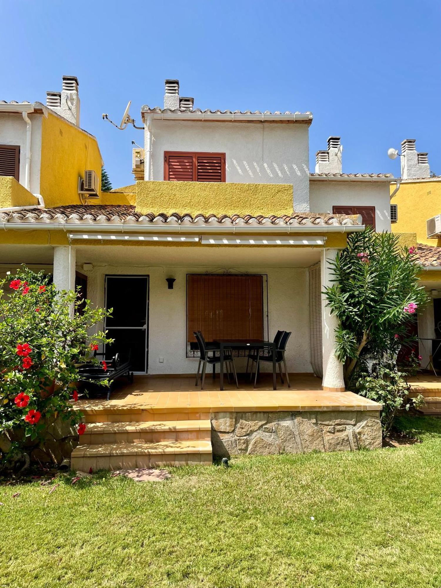 El Casa Kama Daire Denia Dış mekan fotoğraf