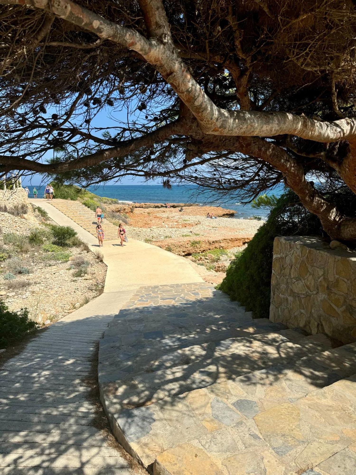 El Casa Kama Daire Denia Dış mekan fotoğraf